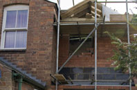 free Trevalyn home extension quotes