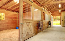 Trevalyn stable construction leads